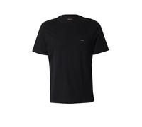 GUESS JEANS Camiseta negro L EUR
