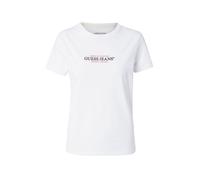 GUESS JEANS Camiseta rojo / negro / blanco M EUR