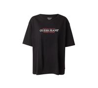 GUESS JEANS Camiseta rojo / negro / blanco S rojo / negro / blanco