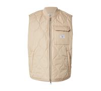 GUESS JEANS Chaleco beige M beige