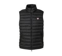 GUESS JEANS Chaleco negro S negro