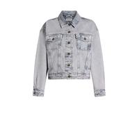 GUESS JEANS Chaqueta de entretiempo azul claro L azul claro