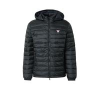GUESS JEANS Chaqueta de entretiempo negro XL negro