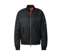 GUESS JEANS Chaqueta de entretiempo negro XL negro