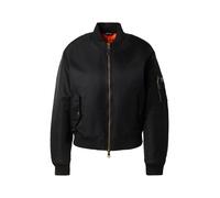 GUESS JEANS Chaqueta de entretiempo negro XS EUR