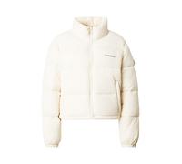 GUESS JEANS Chaqueta de invierno crema XL crema