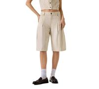 GUESS Jeans Classic Pleated Shorts 28