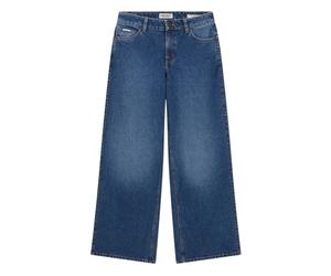 Guess- jeans Cotone organico- Jeans- Mujer- Azul- W27- jeans Cotone organico