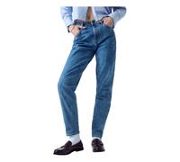 Guess- jeans Cotone organico- Jeans- Mujer- Azul- W29- jeans Cotone organico