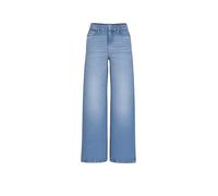 GUESS Jeans de pierna ancha BELLFLOWER azul | 28