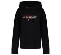 GUESS JEANS FELPA SENZA ZIP UOMO BLU