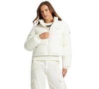 GUESS JEANS GIUBBOTTO DONNA BIANCO