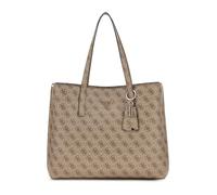 Guess Bolsa Novia Meridiana Logotipo de Latte T.U Mujeres