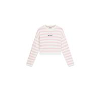 GUESS JEANS Jersey crema / rosa claro M crema / rosa claro
