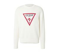 GUESS JEANS Jersey rojo / negro / blanco L EUR
