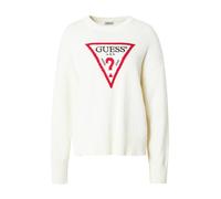 GUESS JEANS Jersey rojo / negro / blanco S rojo / negro / blanco