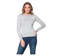 GUESS JEANS MAGLIA DONNA GRIGIO