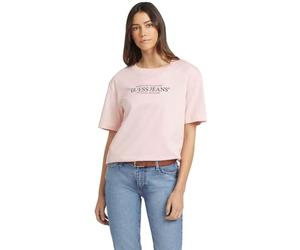 GUESS Jeans Oversize American Tradition Short Sleeve T-Shirt S