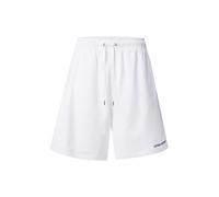 GUESS JEANS Pantalón azul oscuro / blanco 38 azul oscuro / blanco