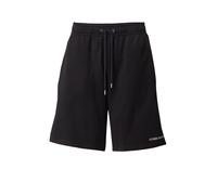 GUESS JEANS Pantalón negro / offwhite Hombre GUESS JEANS 31-32 negro / offwhite