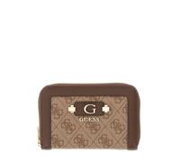 GUESS JEANS PORTAFOGLIO DONNA BEIGE