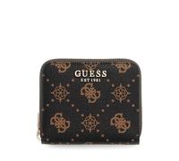 GUESS JEANS PORTAFOGLIO DONNA MARRONE