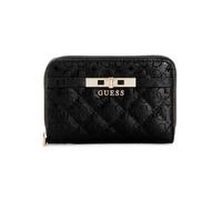 GUESS JEANS PORTAFOGLIO DONNA NERO