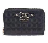 GUESS JEANS PORTAFOGLIO DONNA NERO
