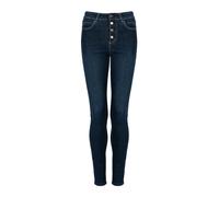 Guess- Jeans Skinny High Estilo Clásico- Jeans- Mujer- Azul- W27- Jeans Skinny High Estilo Clásico