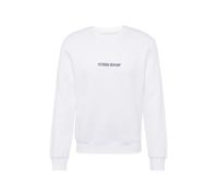 GUESS JEANS Sudadera azul oscuro / blanco XXL EUR