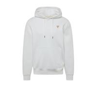 GUESS JEANS Sudadera blanco Hombre GUESS JEANS L blanco