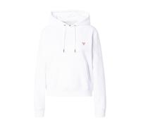 GUESS JEANS Sudadera blanco Mujer GUESS JEANS XS blanco