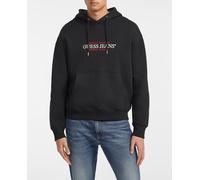 Guess Jeans Sudadera con capucha.. Negro 2XL