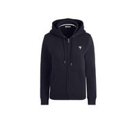 GUESS JEANS Sudadera con cremallera navy XS navy