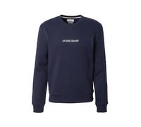 GUESS JEANS Sudadera navy / blanco S navy / blanco