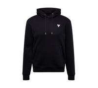GUESS JEANS Sudadera negro, Talla L