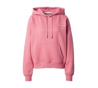GUESS JEANS Sudadera pitaya / negro / blanco, Talla XL