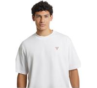 Guess Camiseta Guess Jeans – manga corta para hombre blanca