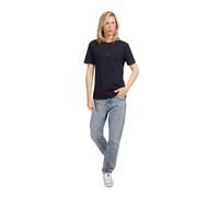 Camiseta de mujer con cuello redondo Guess Aidy CN L