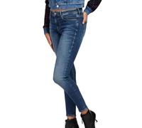 Guess Jeans Ultra Skinny Azul Mujer Dals, azul, XS