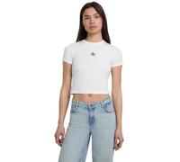 GUESS JEANS W5GI38-J1314 Boxy Fit Short Sleeve T-Shirt XS
