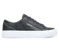 GUESS Jelexa10 - Zapatillas de mujer de piel sintética, gris, 41 EU