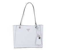 Guess Logo Jena Noel Tote White, Logo bianco, OneSize