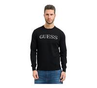 Guess - Jersey de cuello redondo Kane - Knitwear - Hombre - Negro - 2XL -