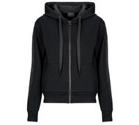 Guess Jersey NEW HOODED SCUBA in Negro EU S