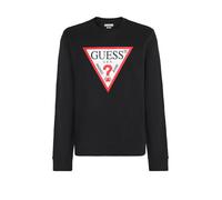 GUESS Jersey rojo / negro / blanco XL EUR