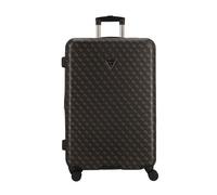 Guess Jesco 4 ruedas Carrito 77 cm con pliegue de expansión marrón