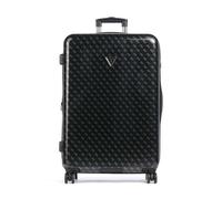 Guess Jesco Maleta con 4 ruedas negro, policarbonato, 51 x 77 x 29cm