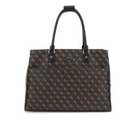 GUESS Jesco Shopper Tote Brown