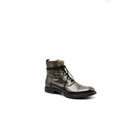 Guess JESI, Botas de Moda Hombre, Negro, 44 EU
